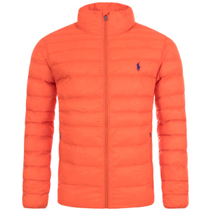 Terra Packable Quilted Jacket