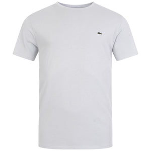 Pima Cotton Croc Logo T-Shirt