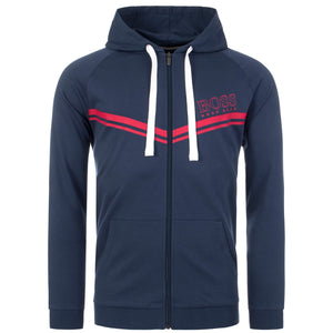 Bodywear Authentic Zip Through Hoodie