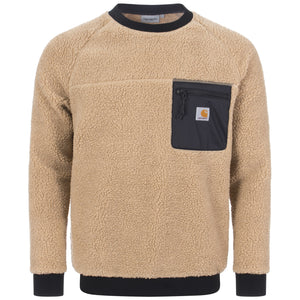 Prentis Sweatshirt Dusty Brown Carhartt WIP EQVVS