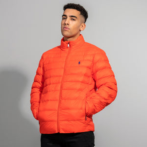 Terra Packable Quilted Jacket