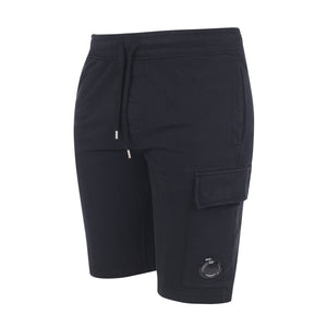 Bermuda Cargo Sweat Shorts