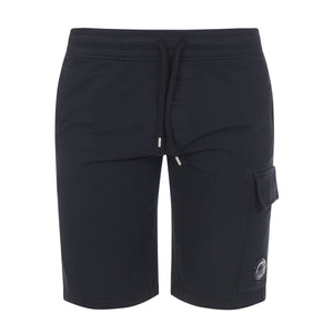 Bermuda Cargo Sweat Shorts