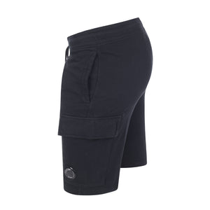 Bermuda Cargo Sweat Shorts