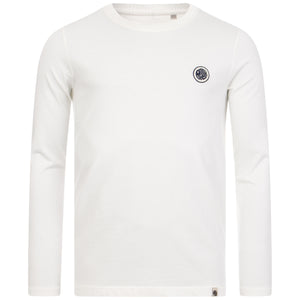 Simmons Rib Neck Long Sleeve T-Shirt