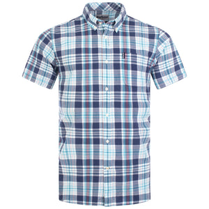 Madras 9 Short Sleeve Shirt