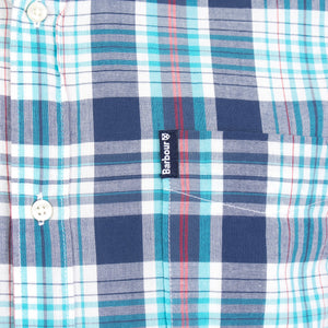 Madras 9 Short Sleeve Shirt