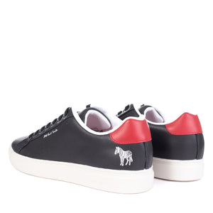 Rex Zebra Trainers