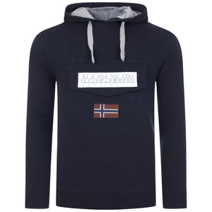 Burgee Overhead Hoodie