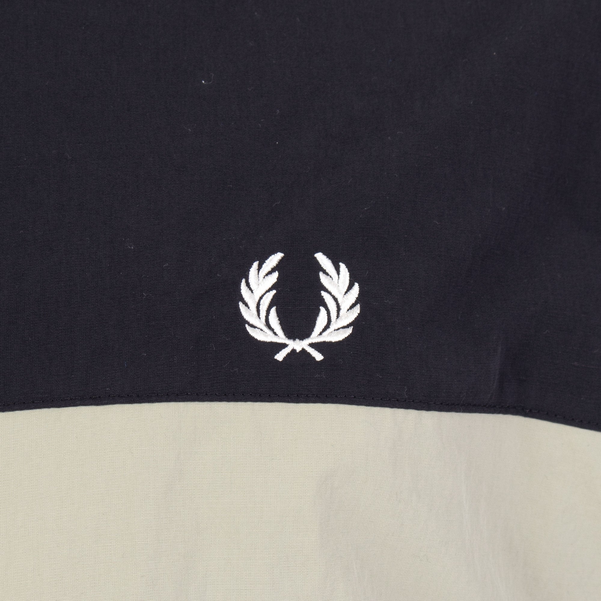 Fred perry colour block shell jacket best sale