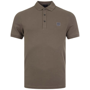 Casual Slim Fit Passenger Polo