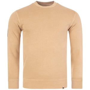 Standards Loopback Jersey Crew Sweat