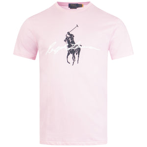 Custom Slim Fit Big Pony T-Shirt