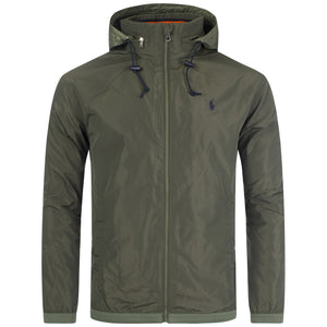 Amherst Lined Hooded Jacket