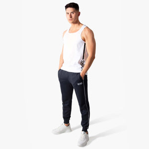 Vertical Logo Beach Vest