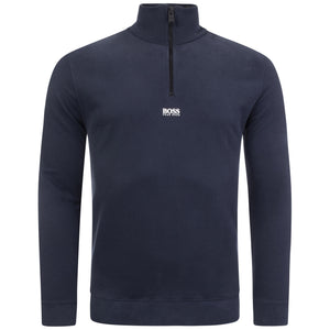 Zapper 2 Quarter Zip Sweat