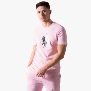 Custom Slim Fit Big Pony T-Shirt