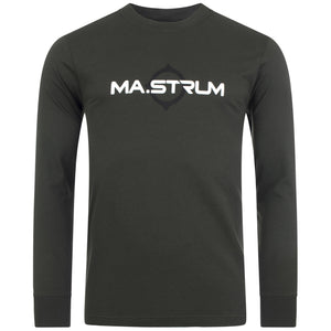 Long Sleeve Logo Print T-Shirt