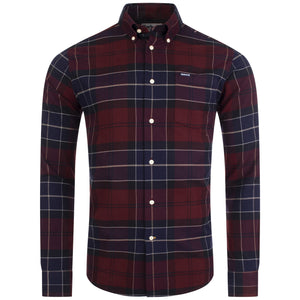 Lustleigh-Shirt-Merlot-Barbour-Lifestyle-EQVVS