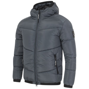 Paninaro Bubble Jacket Graphite Marshall Artist EQVVS