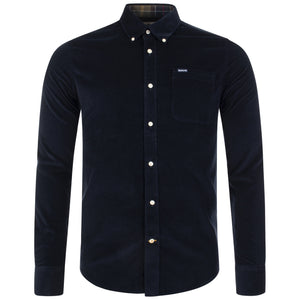 Ramsey-Tailored-Shirt-Navy-Barbour-Lifestyle-EQVVS