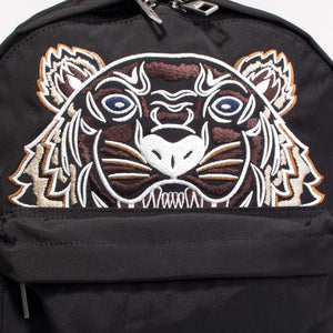 Canvas Kampus Tiger Backpack