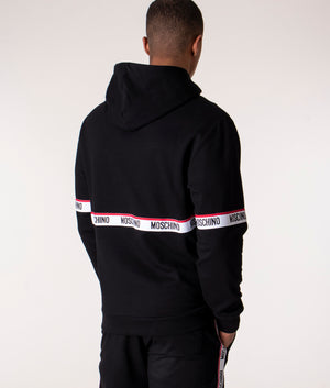 Taped-Detail-Hoodie-Black-Moschino-EQVVS