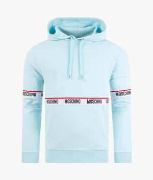 Taped-Detail-Hoodie-Light-Blue-Moschino-EQVVS