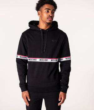 Moschino u tape oth hoodie sale