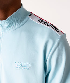 Quarter-Zip-Shoulder-Detail-Sweatshirt-Light-Blue-Moschino-EQVVS