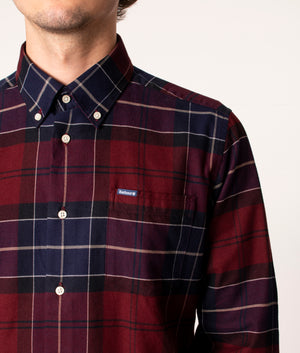 Lustleigh-Shirt-Merlot-Barbour-Lifestyle-EQVVS