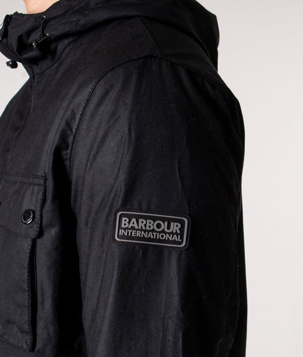 Barbour fashion imboard