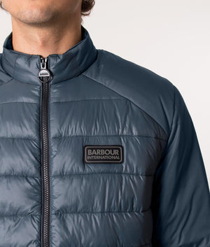 Dulwich Quilted Jacket Barbour International EQVVS