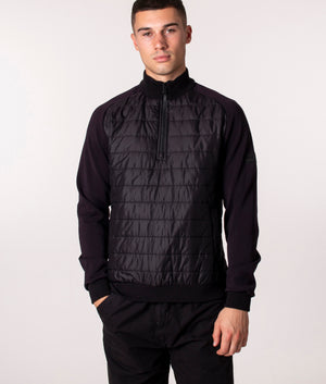 Ben-Quilted-Quarter-Zip-Hybrid-Jacket-Black-Barbour-International-EQVVS