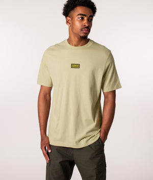 Boyton-T-Shirt-Oyster-Barbour-International-EQVVS 