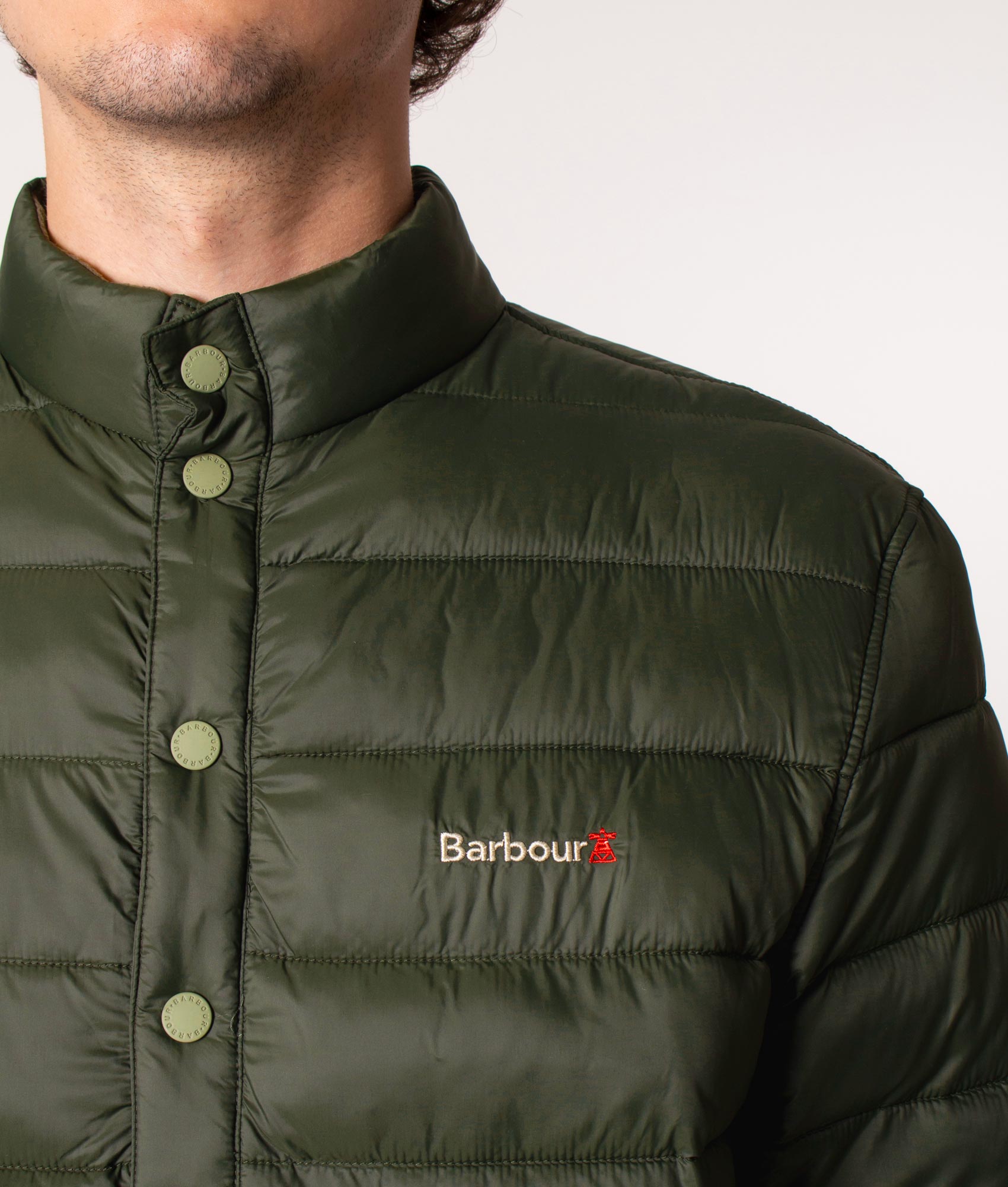 Barbour lifestyle quilted sales jacket