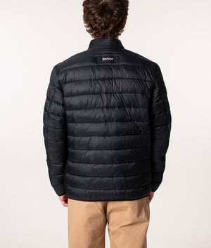 Barbour chain baffle quilted on sale jacket