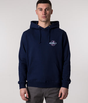 Running-Man-Hoodie-Navy-Gramicci-EQVVS 