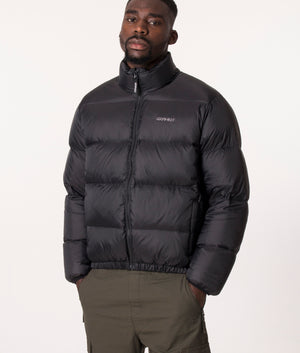 Down Puffer Jacket Black | Gramicci | EQVVS