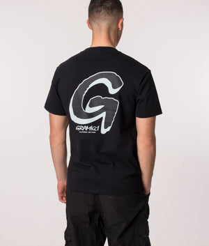 Big-G-Logo-T-Shirt-Black-Gramicci-EQVVS