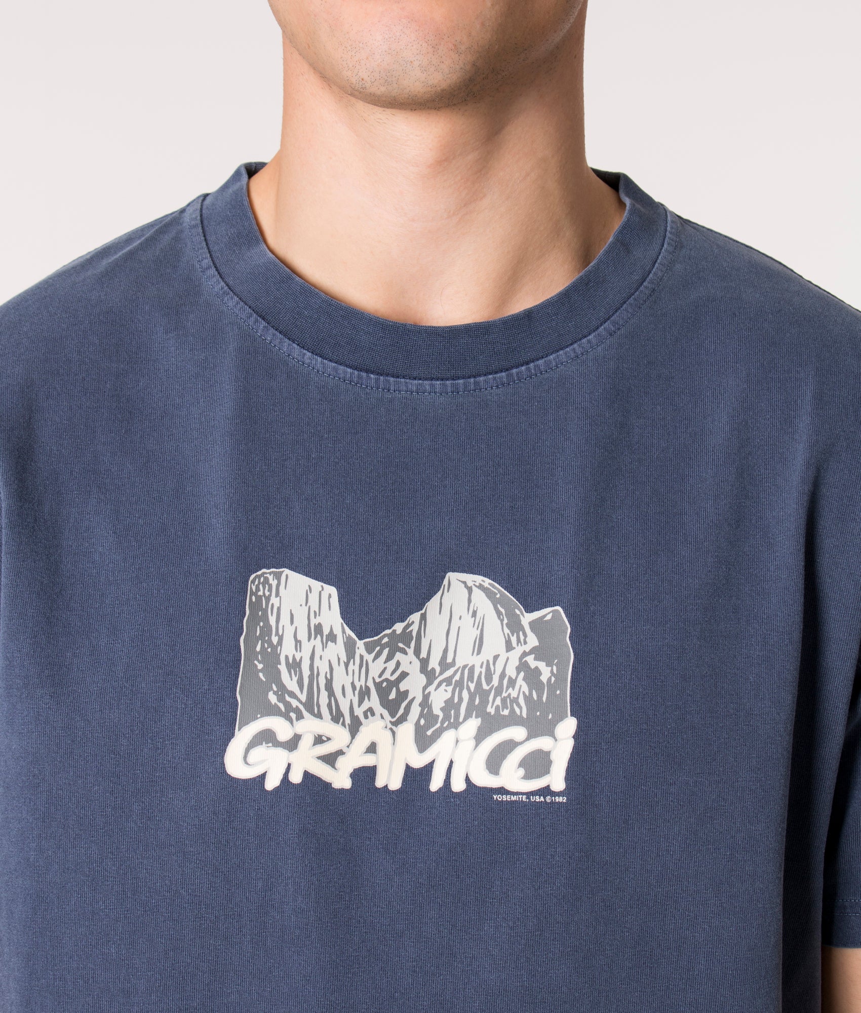Yosemite T-Shirt | Gramicci | EQVVS