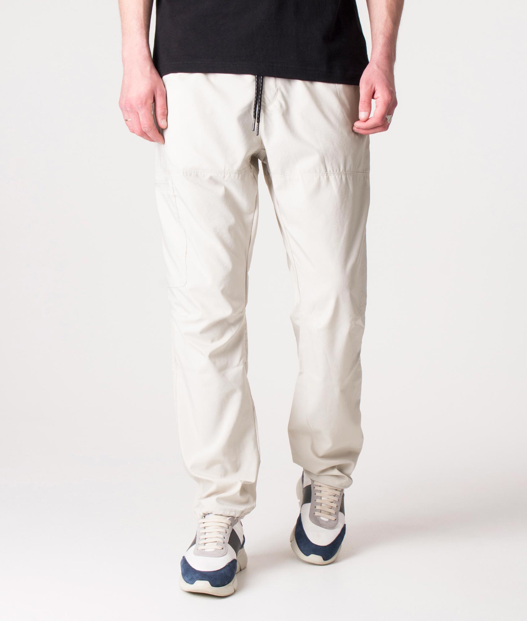 Regular Fit Coral Ridge Pull On Pants Dark Stone | Columbia | EQVVS