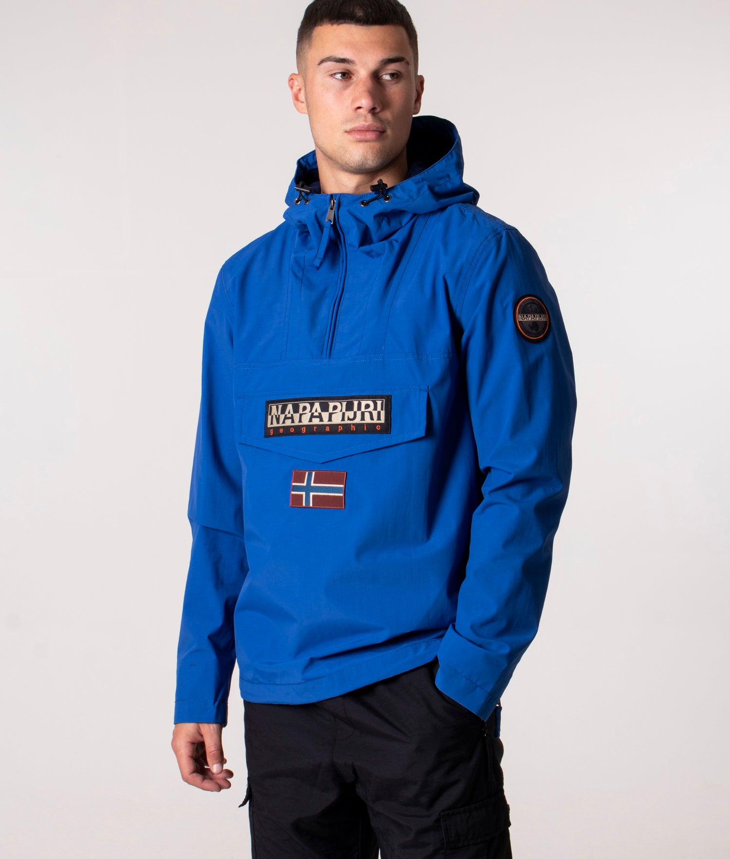 Napapijri rainforest jacket on sale cheap