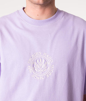 Relaxed-Fit-Beavertown-T-Shirt-Purple-Rose-Dickies-EQVVS