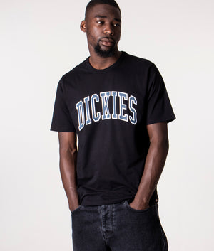 Aitkin-T-Shirt-Black/Arfrce-Dickies-EQVVS