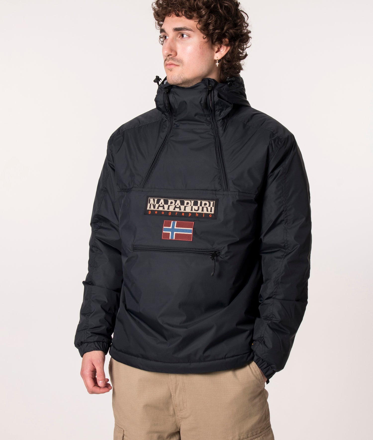 Napapijri rainforest 2024 winter anorak jacket