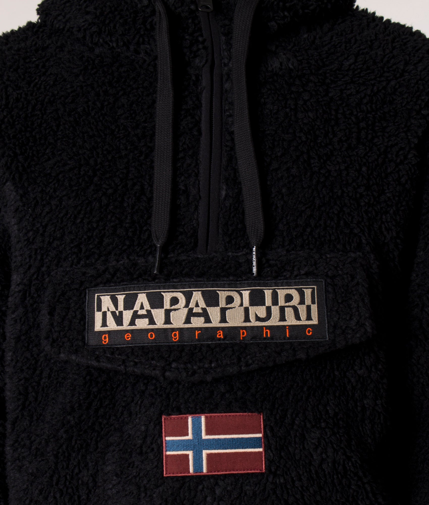 Napapijri sales fluffy hoodie