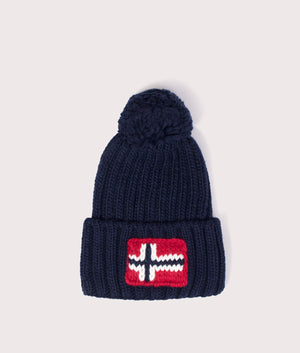 Semiury-5-Bobble-Hat-Blu-Marine-Napapijri-EQVVS