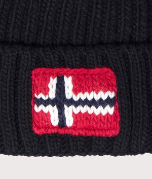 Semiury-5-Bobble-Hat-Black-Napapijri-EQVVS