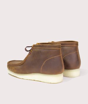 Wallabee on sale boot beeswax